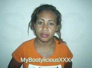 MyBootyliciousXXXx