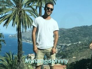 Mynameisjohnny