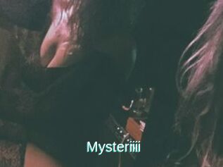 Mysteriiii