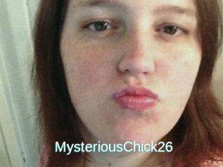 MysteriousChick26