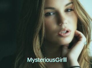 MysteriousGirlll