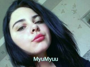 MyuMyuu