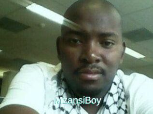 MzansiBoy