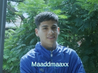 Maaddmaaxx