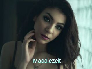 Maddiezeit