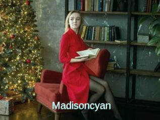 Madisoncyan