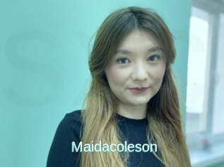 Maidacoleson