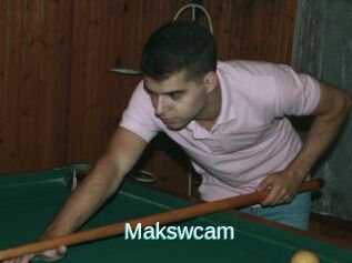 Makswcam