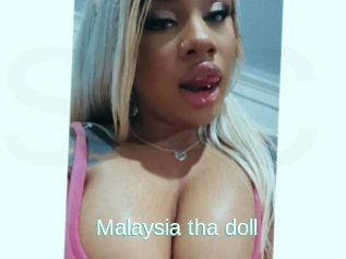 Malaysia_tha_doll