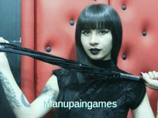 Manupaingames
