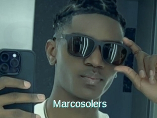 Marcosolers