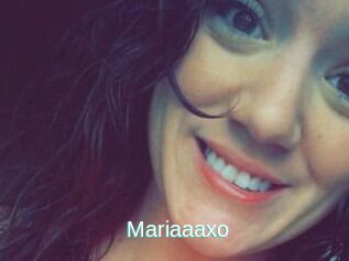 Mariaaaxo