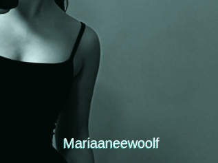 Mariaaneewoolf