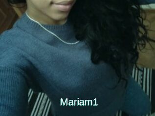 Mariam1