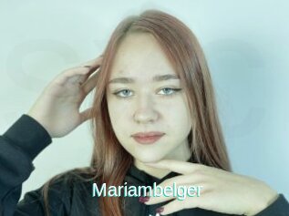Mariambelger