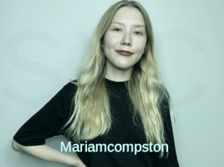 Mariamcompston