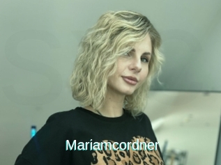 Mariamcordner