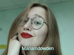 Mariamdowden