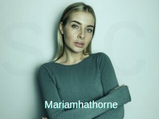 Mariamhathorne