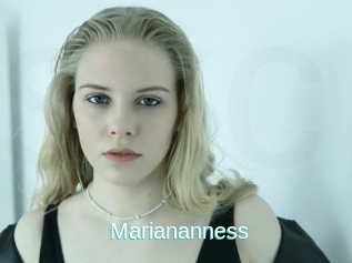 Mariananness