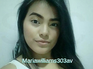 Mariawilliams303av