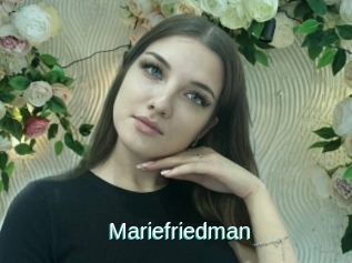 Mariefriedman