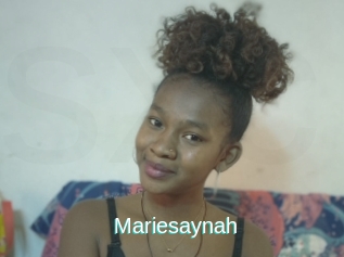 Mariesaynah