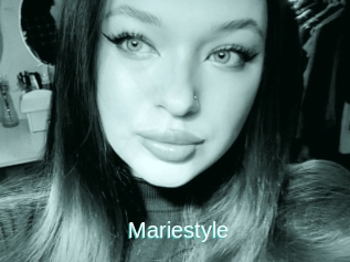 Mariestyle