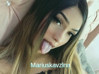 Mariuskavzlna