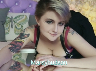 Marsyhudson