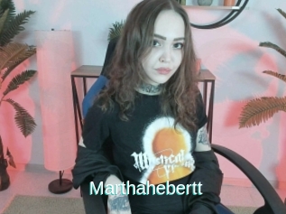 Marthahebertt