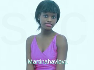 Martinahavlova