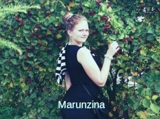 Marunzina