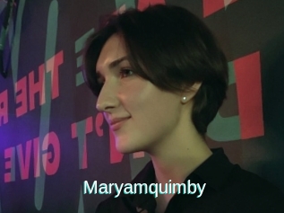 Maryamquimby