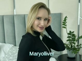 Maryolliver