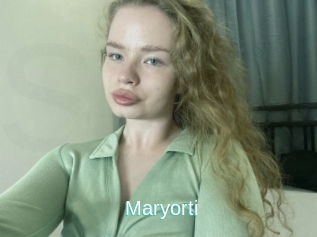 Maryorti