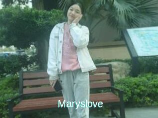 Maryslove