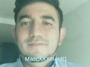 MascXXXman81