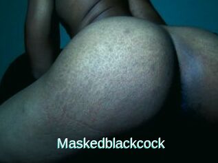 Maskedblackcock