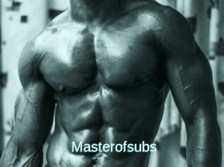 Masterofsubs