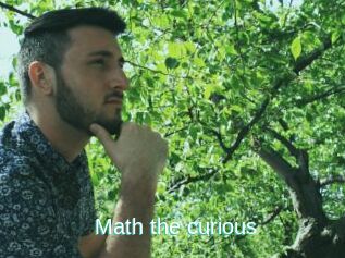 Math_the_curious