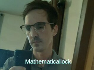 Mathematicallock