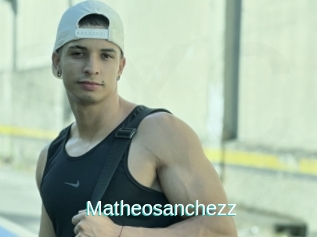Matheosanchezz
