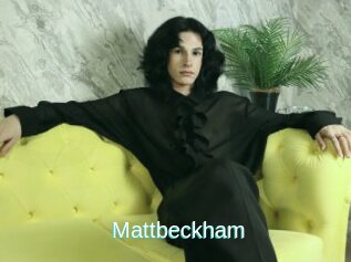 Mattbeckham