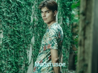 Mattcrusoe