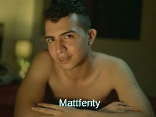 Mattfenty