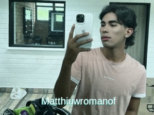 Matthiuwromanof