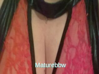 Maturebbw