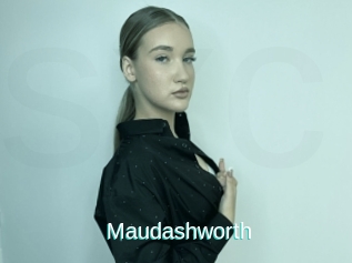 Maudashworth