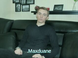 Maxduane